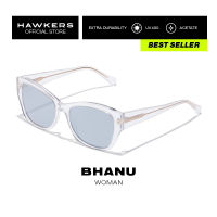 HAWKERS Transparent BHANU Sunglasses for Men and Women. UV400 Protection. Official Product designed in Spain HBHA20TSX0