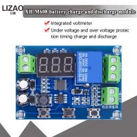 WAVGAT XH-M608 battery charging module meter under voltage overvoltage protection for power amplification module