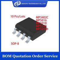 10 Buah/Buah MP3402C MP5016 MP5018 MP5108 MP5216I SOP-8 Chip IC Stok Baru