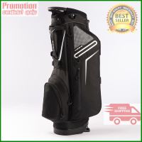 Golf Light Stand Bag - Black