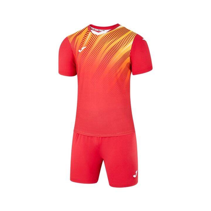 2023-high-quality-new-style-customizable-joma-homers-same-style-sports-suit-for-men-and-women-in-summer-new-breathable-volleyball-competition-training-suit