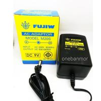 !!! พิเศษ Adaptor Fujiw M20S 9V +ใน -นอก 800mA positive polarity