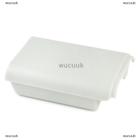 wucuuk ที่ครอบตัวควบคุมแบบไร้สายสำหรับ Xbox 360ที่ใส่แบตเตอรี่ AA