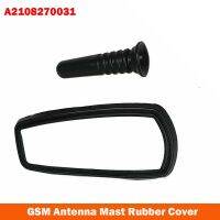 Car Roof GPS GSM Antenna Mast Ruer Cover Boot Lid Base Gasket Seal A2108270031 For Mercedes W210 202 168 208 A C E CLK