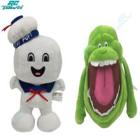 RCTOWN Ghostbusters ตุ๊กตานุ่มยัดไส้ผ้ากำมะหยี่ภาพอนิเมะตุ๊กตาของเล่น Plushie สำหรับของขวัญเด็กแฟนๆคอลเลกชัน