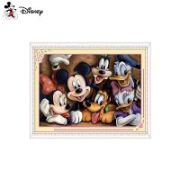 【CC】 Embroidery Supplies Needlework Minnie Cartoon Newest Hobby Children Room