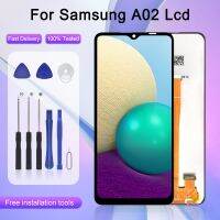 Original A02 Display For Samsung Galaxy A022 LCD Touch Screen Digitizer A022FN/DS A022F/DS A022G/DS A022M Assembly