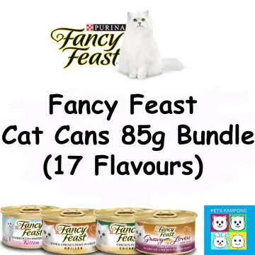 Fancy feast hotsell best price