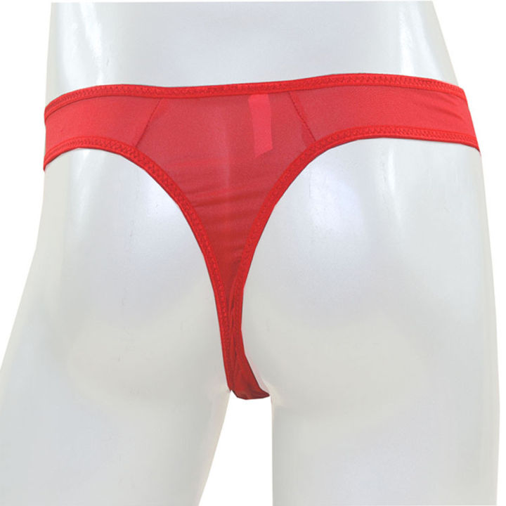 บุรุษ-t-hongs-บิกินี่ชุดชั้นในจีสตริงกระเป๋ากางเกงเซ็กซี่ซีทรูอวัยวะเพศชายหลุมกางเกงสัมผัสไก่โป๊กางเกง-t-back-ทอง