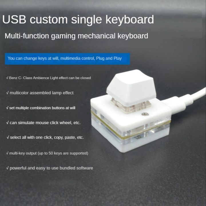 rgb-mini-1-key-osu-gaming-keyboard-photoshop-drawing-keyboard-programming-macro-keypad-mechanical-keyboard-red-shaft