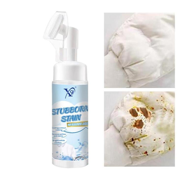 Down Jacket Detergent Dry Foam Detergent for Laundry Laundry