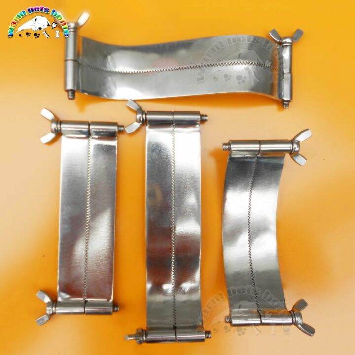 Professional Ear Cropping Clamp Pitbull Dog Ear Cropping Tools Guide