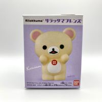 Korilakkuma โคริลัคคุมะ คุมะ Rilakkuma Friends Candy Mini Figure Soft Vinyl Bandai 2020 Japan โมเดล rilakkuma