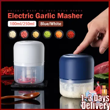 1PC New Electric Spiral Apple Peeler Cutter Slicer Fruit Potato Peeling  Automatic Battery Operated Machine with Charger Eu Plug