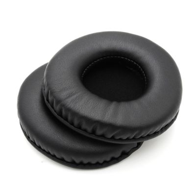 ﹉♙ 1 Pair of Earpads Replacement Foam Ear Pads Cushion Cover Pillow Cups Earmuffs for JVC HA-RX700 HA-RX900 Headset Headphones