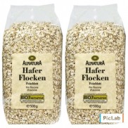 Bột Yến Mạch Đức Hafer Flocken 500Gr