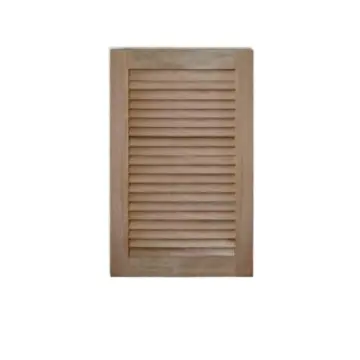 Door Louver Cabinet With Great