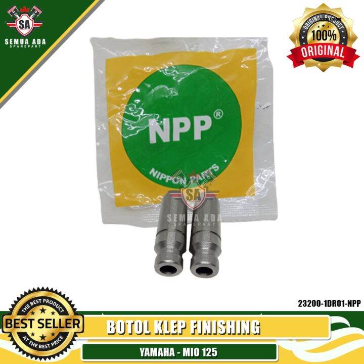 VALVE GUIDE FINISHING / BOS BOTOL KLEP NPP YAMAHA MIO 125, MIO S, SOUL