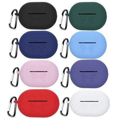 Silicone Case For Huawei Freebuds Pro Cover Cases Multicolor Protective delicate Skin for FreeBuds pro Accessories Wireless Earbuds Accessories