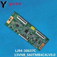 กล่องดนตรีอโรม่า☍T-CON Logic Board 13VNB S60TMB4C4LV0.0 LJ94-30637C สำหรับ LED48K20JD TX-48C300B LE-48LE653U Vizio E48-C2/B2 LC-48LE551U 48fs4610