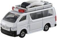 Takara Tomy Tomica No.107 Satellite Transmission Vehicle