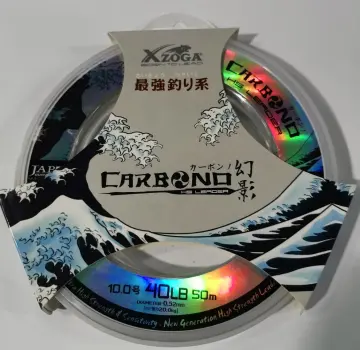 Silver Fishing Line & Leaders for sale