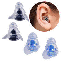 1 Pair Musicsafe Noise Cancelling Ear Plugs Buds Loud For Music Concerts Live Best Hearing Protection with Carrying Case