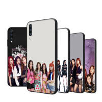 Black เคสโทรศัพท์ Compatible หรับ Xiaomi Redmi Note 9T 11I 12 11 10C 10S 10 11T Pro Max ปก SC-85 JISOO Lisa Rose JENNIE