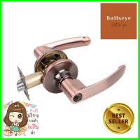 เขาควายทั่วไป COLT LITE 209 AC สีทองแดงรมดำKEYED ENTRY DOOR LEVER COLT LITE 209 AC ANTIQUE COPPER **ของแท้100%**