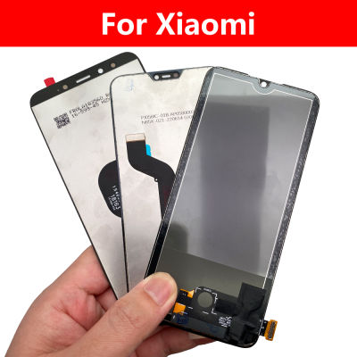 5Pcsbanyak Baru LCD Paparan Skrin Sentuh Digitizer Penggantian Perhimpunan สำหรับ Xiaomi Mi A1 Mi A2 Lite Mi A3