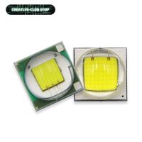 10ชิ้น LED แบบ SMD 3535 5050ชิป1W 3W 5W 10W 3V ลูกปัดแสงสีขาวอบอุ่นโคมไฟไดโอดเปล่งแสงแสงสำหรับลูกปัดหลอดไฟ DIY