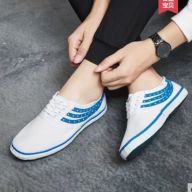 Giày Vải Chạy Bộ Thể Thao Giày Nam Thường Ngày Thượng Hải WK thumbnail