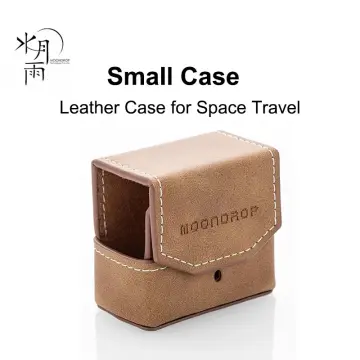 Moondrop Space Travel Leather Case Earbud case for Space Travel TWS  Earphone - AliExpress
