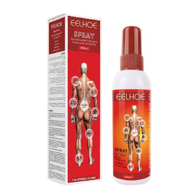 【CW】 Arthritis Pain Spray Fast-Acting Deep Penetrating for Joint   TK-ing