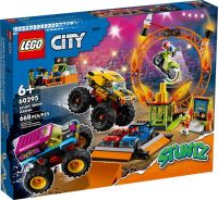 LEGO® City 60295 Stunt Show Arena Building Kit (668 Pieces)