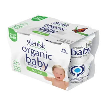 Glenisk baby sale yogurts