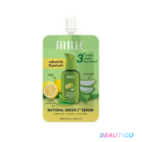 เซรั่ม Mille Natural Green 3+ Serum 6 g