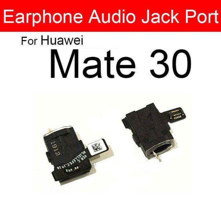 audio-jack-flex-ribbon-สําหรับ-huawei-mate-s-7-8-9-10-20-30-lite-pro-20x-หูฟัง-หูฟัง-โมดูลพอร์ต-flex-cable-อะไหล่ซ่อม