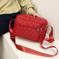 ☋✗❇ Crossbody Shoulder Check Bag