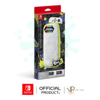 [Official] กระเป๋าใส่เครื่อง Nintendo Switch / OLED Splatoon 3 by synnex มาพร้อมฟิล์ม กันรอยหน้าจอ