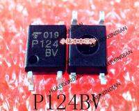 5PCS New Original TLP124BV P124BV TLP124 P124 SOP-4 In Stock