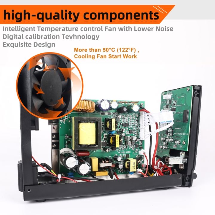 30v-6a-192w-ระบบแหล่งจ่ายไฟไฟฟ้ากระแสตรงปรับได้แหล่งจ่ายไฟ-dc-แหล่งจ่ายไฟปรับแรงดันไฟฟ้าม้านั่ง220v