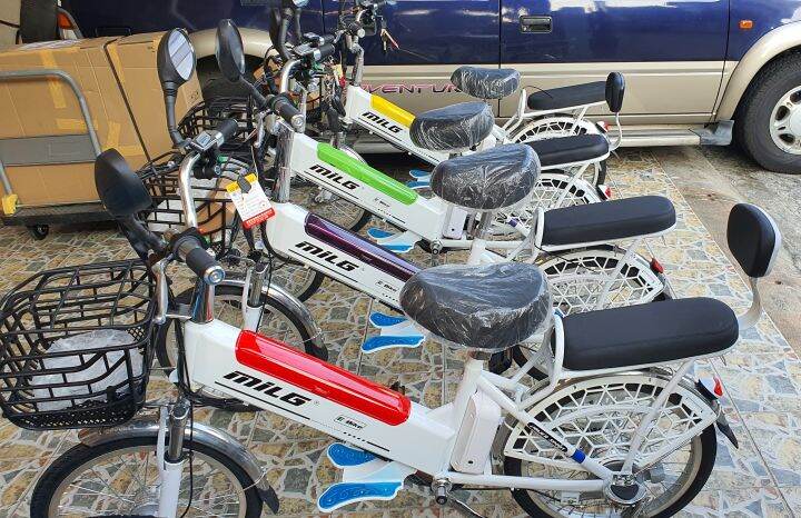 me01จักรยานไฟฟ้าซ่อนแบตลิเที่ยมelectric-bicycle-hidden-battery