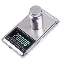 200gx0.01g Mini Digital Scale 0.01g Portable LCD เครื่องชั่งน้ำหนักเครื่องประดับอิเล็กทรอนิกส์ Weight Weighting Diamond Pocket Scales