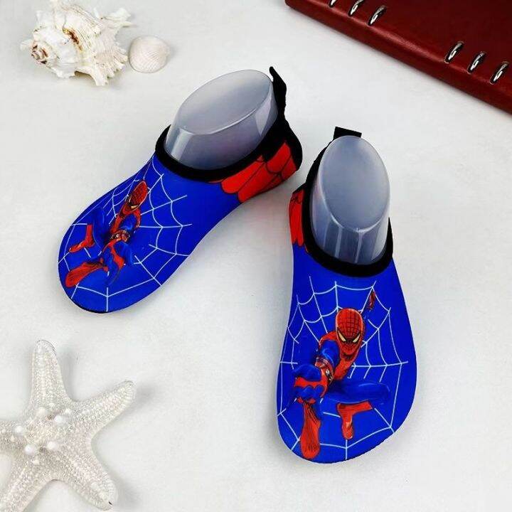 hot-sale-frozen-trace-shoes-childrens-beach-park-non-slip-wading-snorkeling-baby