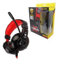 ส่งเร็ว NUBWO NO-550 หูฟังเกมมิ่ง มีไมค์ Gaming Headphone Esport edition หูฟัง คอมพิวเตอร์ 550