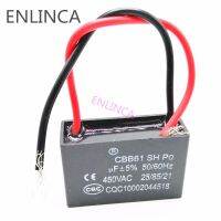 ตัวเก็บประจุสำหรับพัดลม Ac Cbb61 50V 1Uf 1.2Uf 1.5Uf 1.8Uf 2.5Uf 3Uf 3.5Uf 4.5Uf 5Uf 6Uf 7Uf 8Uf 10Uf 12Uf 15Uf