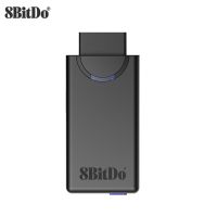 New 8Bitdo Retro Mini Bluetooth Classic Editio Receiver Wireless Adapter for Mega Drive Sega Genesis Switch PS4 SNES