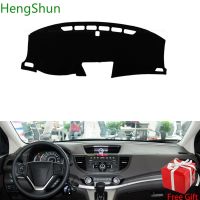 For Honda CRV 2012 2013 2014 2015 2016 Car Styling Dash Mat Dashmat Dashboard Sticker Cover Sun Shade Dash Board Cover Carpet