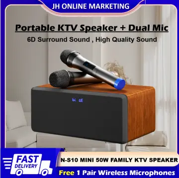 Home Karaoke Set Malaysia – EAST OCEAN AUDIO SDN BHD (1265632-W)